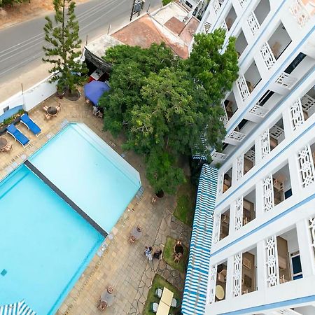 Ocean Blue Retreat-3 Minute Walk To Nyali Center And 3 Minute Walk To The Beach Mombasa Dış mekan fotoğraf