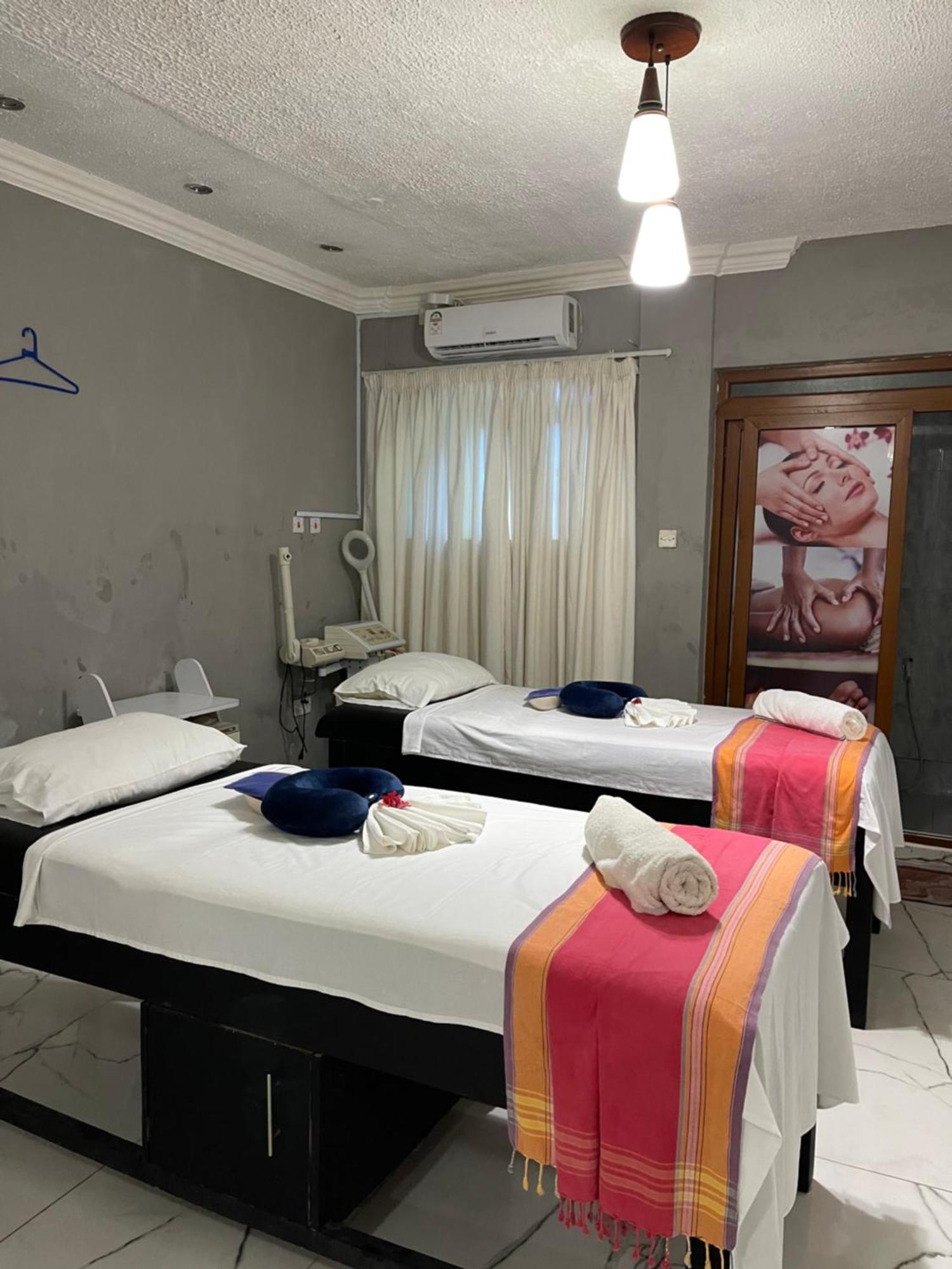 Ocean Blue Retreat-3 Minute Walk To Nyali Center And 3 Minute Walk To The Beach Mombasa Dış mekan fotoğraf