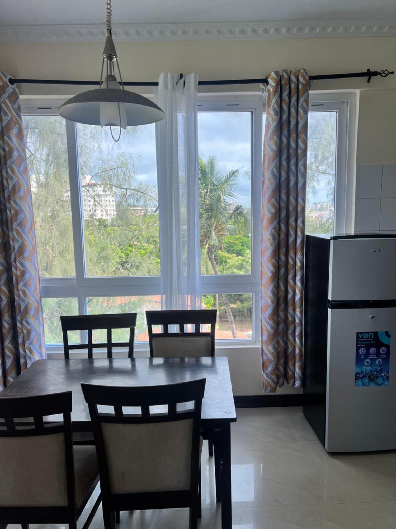 Ocean Blue Retreat-3 Minute Walk To Nyali Center And 3 Minute Walk To The Beach Mombasa Dış mekan fotoğraf