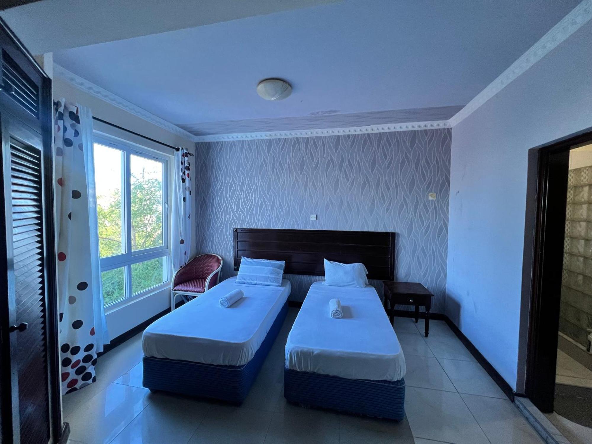 Ocean Blue Retreat-3 Minute Walk To Nyali Center And 3 Minute Walk To The Beach Mombasa Dış mekan fotoğraf