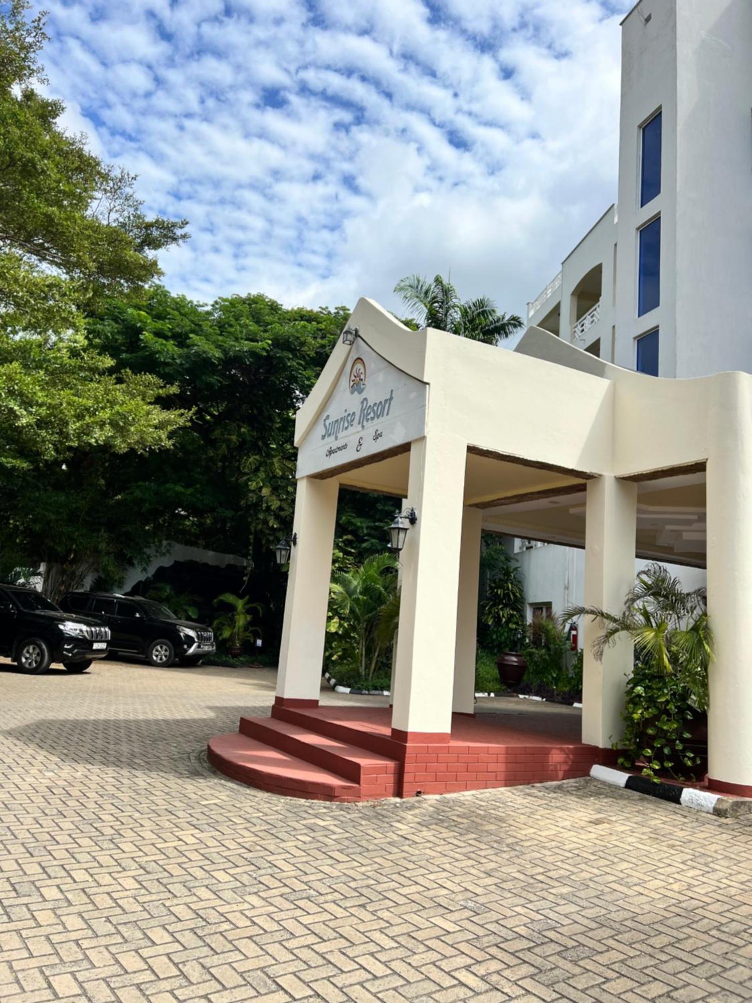 Ocean Blue Retreat-3 Minute Walk To Nyali Center And 3 Minute Walk To The Beach Mombasa Dış mekan fotoğraf